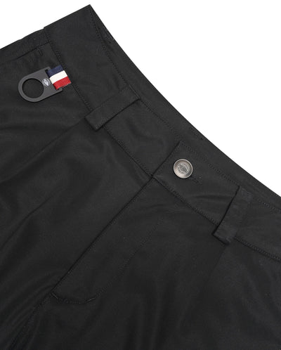 199811-032 | WOMEN'S PALLADIUM LOGO WIDE-LEG CARGO PANTS | TAP SHOE