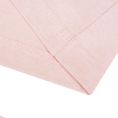 199812-635 | WOMEN'S PALLADIUM LOGO LOOSE FIT COTTON T-SHIRT | ROSE SMOKE