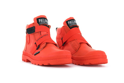 57218-651-M | PAMPA HI CUFFSTR WP+ | FIRECRACKER