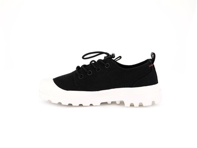 57377-008-M | PAMPA OXFORD DARE | BLACK