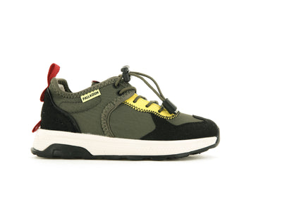 58370-361-M | AX-EON TROOP SUPPLY | OLIVE NIGHT/BLACK