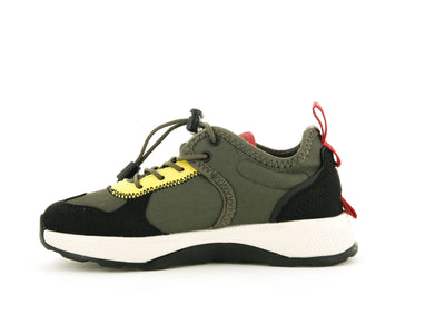 58370-361-M | AX-EON TROOP SUPPLY | OLIVE NIGHT/BLACK