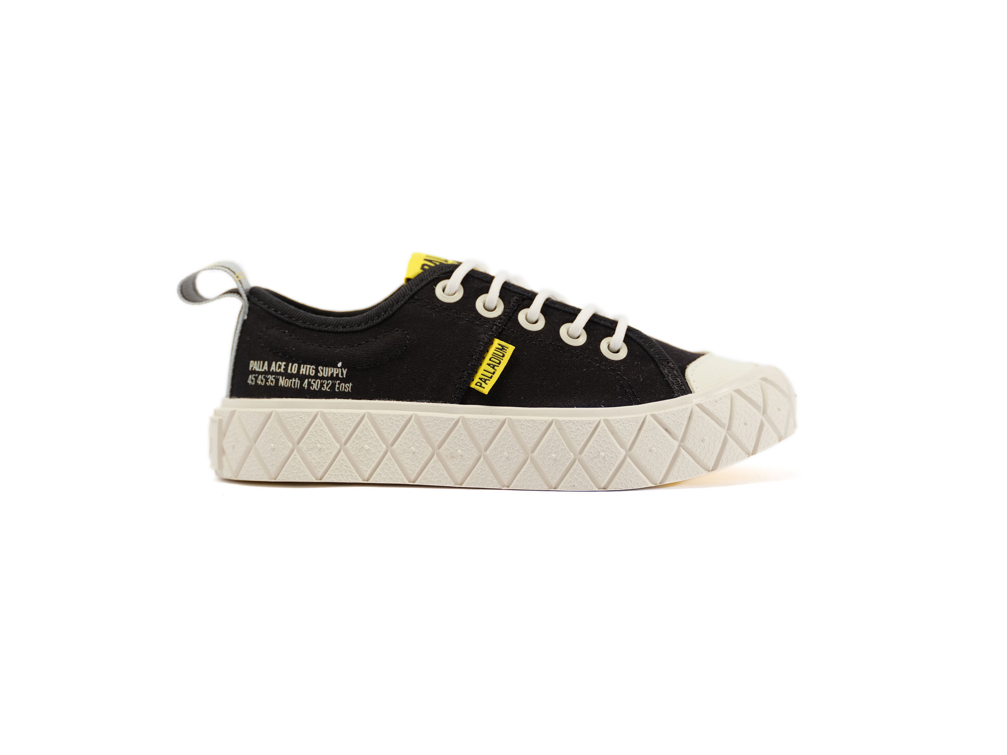 58609-002-M | ACE KIDS LO SUPPLY | BLACK/WHITE