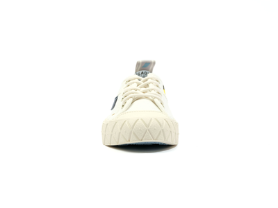 58609-116-M | ACE KIDS LO SUPPLY | STAR WHITE