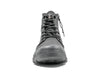 74066-001-M | PAMPA RCYL LT+WP+ZIP | BLACK/BLACK