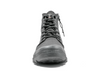 74066-001-M | PAMPA RCYL LT+WP+ZIP | BLACK/BLACK