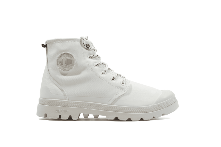 74066-116-M | PAMPA RCYL LT+WP+ZIP | STAR WHITE