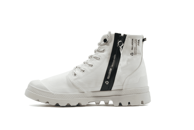 74066-116-M | PAMPA RCYL LT+WP+ZIP | STAR WHITE