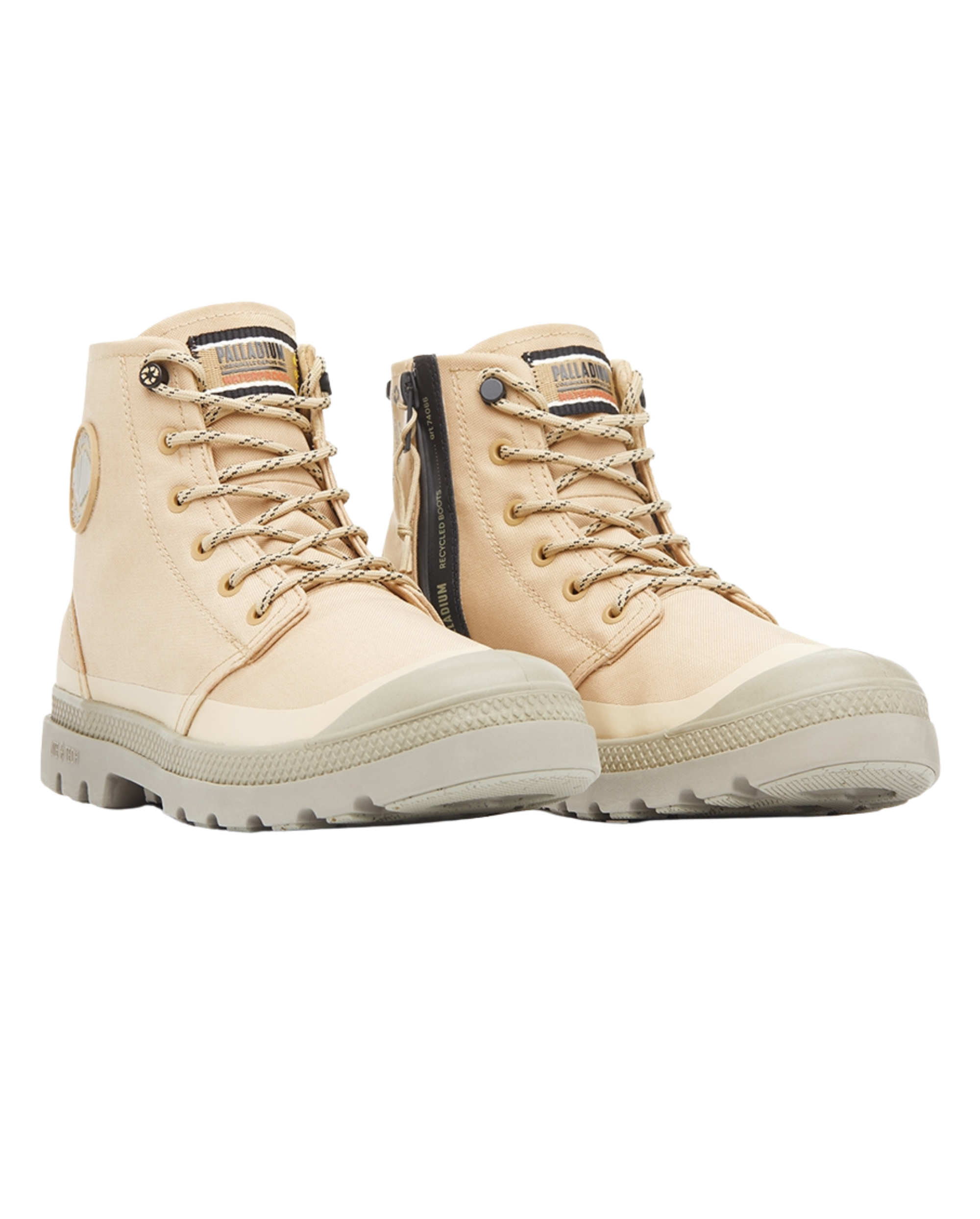 74066-274-M | PAMPA RCYL LT+WP+ZIP | DESERT