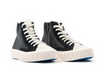 74320-016-M | PALLA ACE CHUKKA SUEDE | BLACK/MARSHMALLO