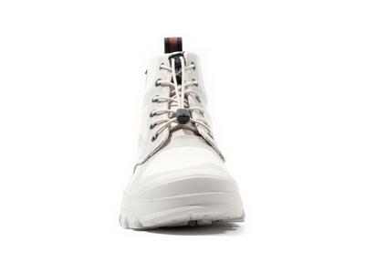 74343-021-M | PALLARIDER CUFF WPA | NEUTRAL GRAY