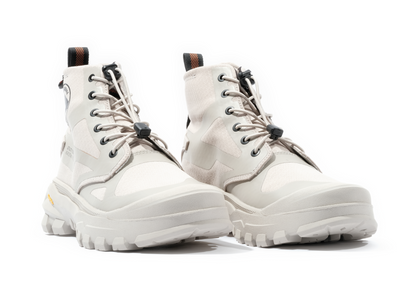 74343-021-M | PALLARIDER CUFF WPA | NEUTRAL GRAY