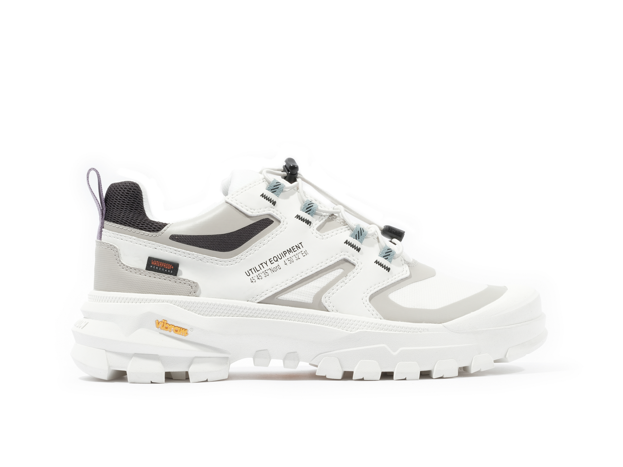 74344-116-M | PALLARIDER LO WPA | STAR WHITE