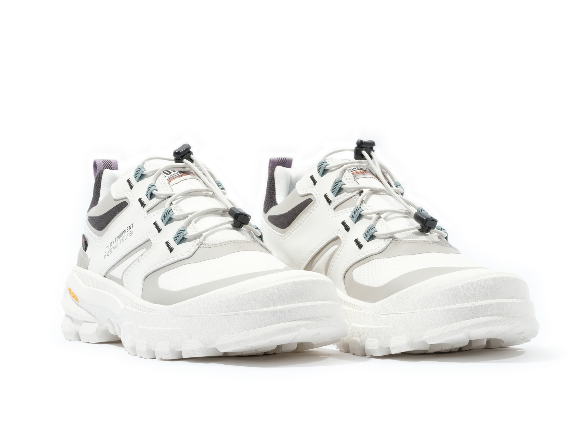 74344-116-M | PALLARIDER LO WPA | STAR WHITE