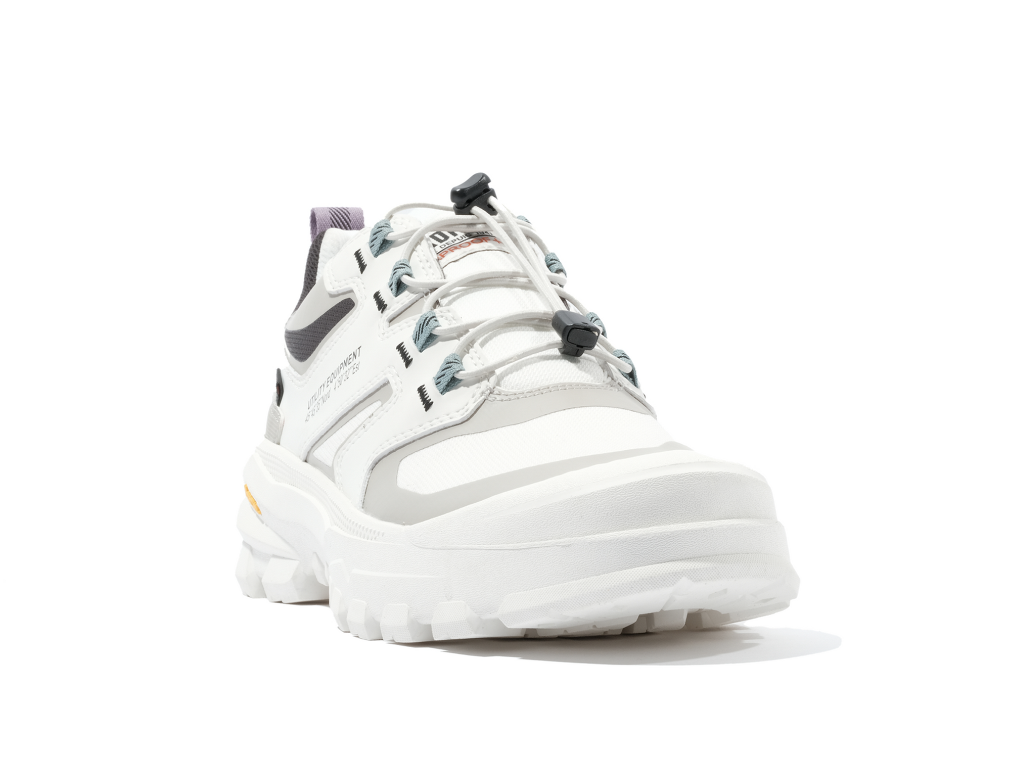 74344-116-M | PALLARIDER LO WPA | STAR WHITE