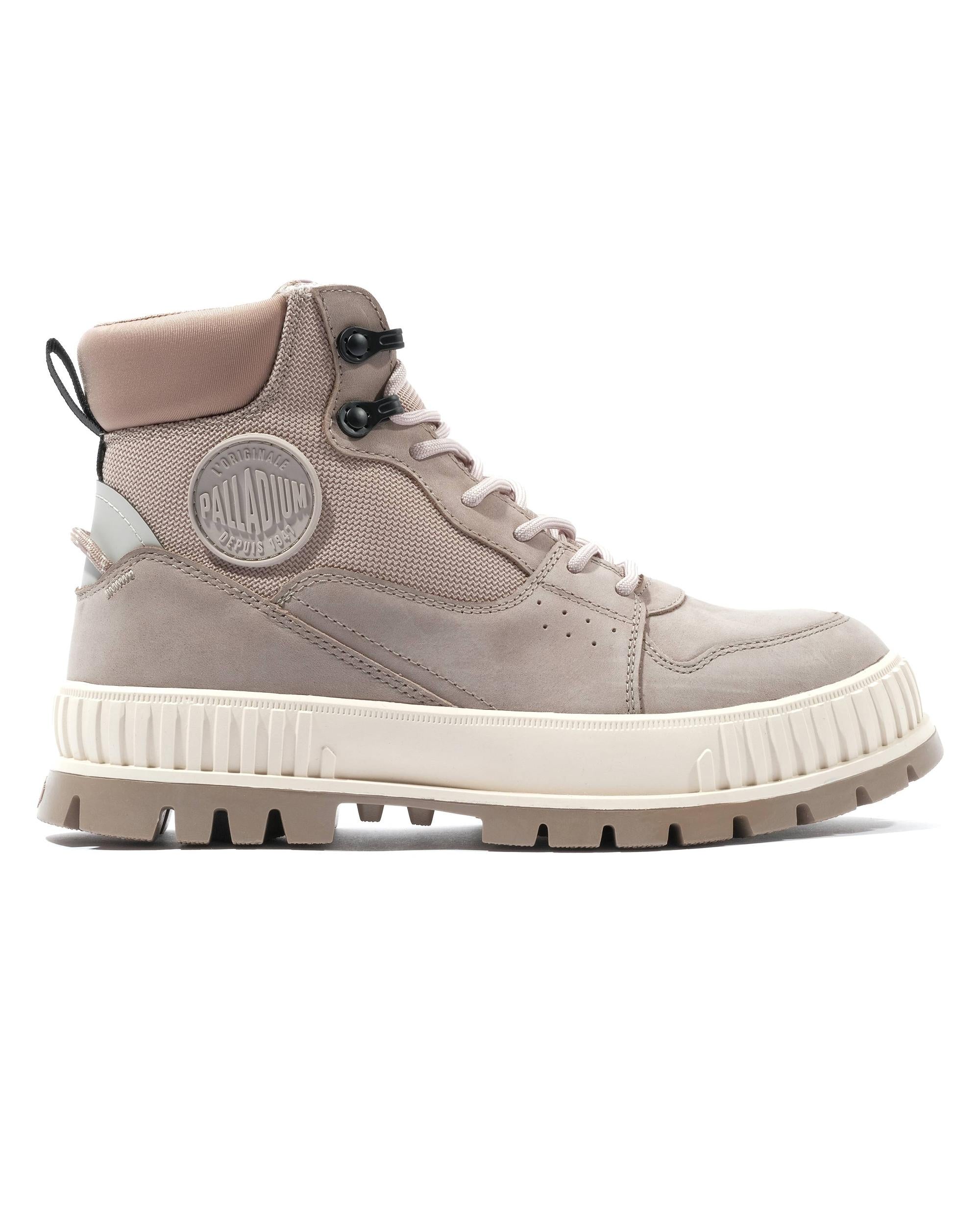 74352-075-M | UNISEX PALLASHOCK WPN ZIP HIGH-TOP SHOES BOOTS | STRING