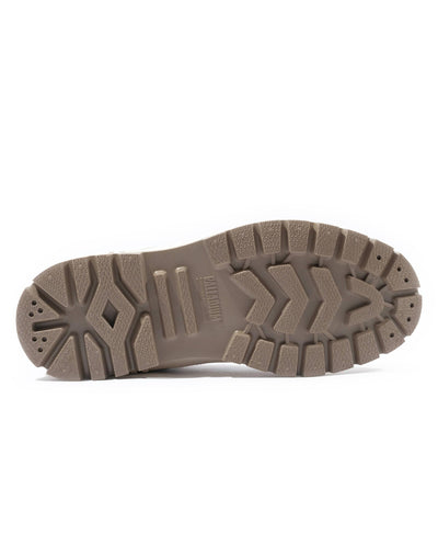 74352-075-M | UNISEX PALLASHOCK WPN ZIP HIGH-TOP SHOES BOOTS