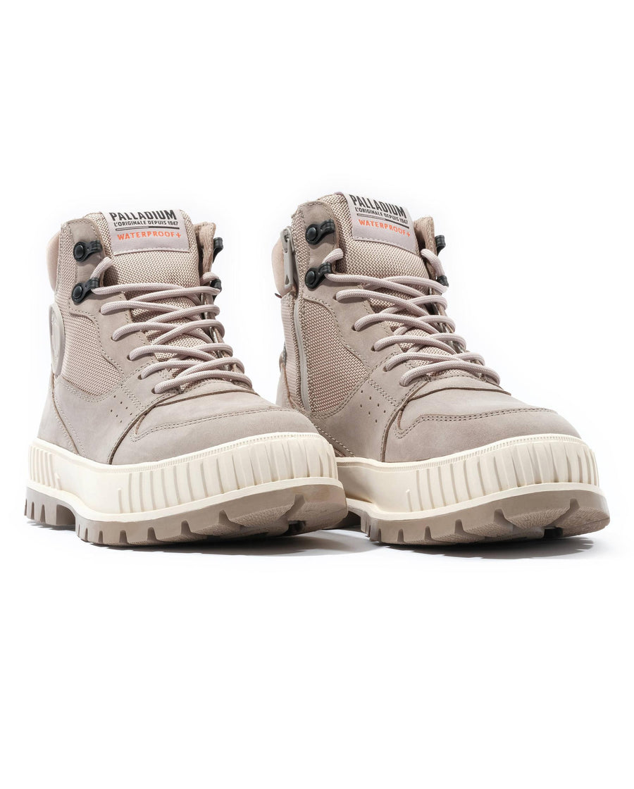 74352-075-M | UNISEX PALLASHOCK WPN ZIP HIGH-TOP SHOES BOOTS