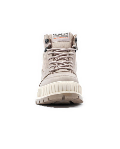 74352-075-M | UNISEX PALLASHOCK WPN ZIP HIGH-TOP SHOES BOOTS