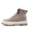 74352-075-M | UNISEX PALLASHOCK WPN ZIP HIGH-TOP SHOES BOOTS