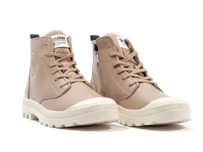 74378-284-M | PAMPA HI RE-VEGAN LTH | TAN