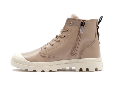 74378-284-M | PAMPA HI RE-VEGAN LTH | TAN