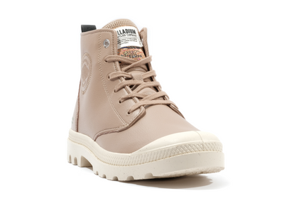 74378-284-M | PAMPA HI RE-VEGAN LTH | TAN