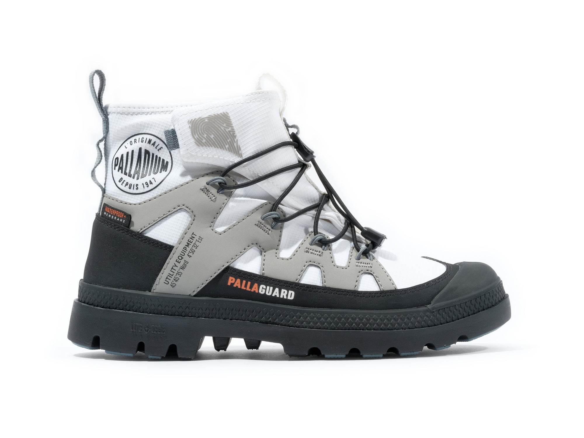 74383-116-M | PAMPA LITE+ XPLOR WP+ | STAR WHITE