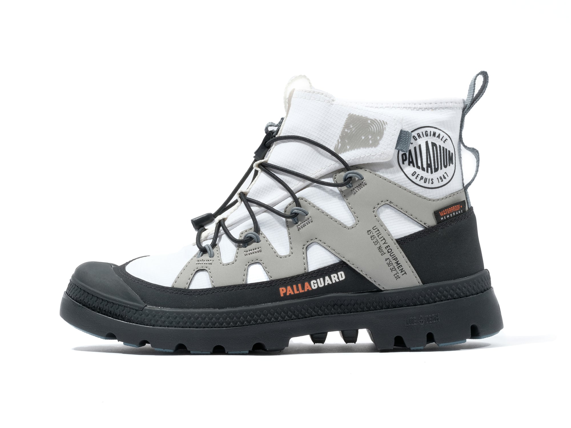 74383-116-M | PAMPA LITE+ XPLOR WP+ | STAR WHITE