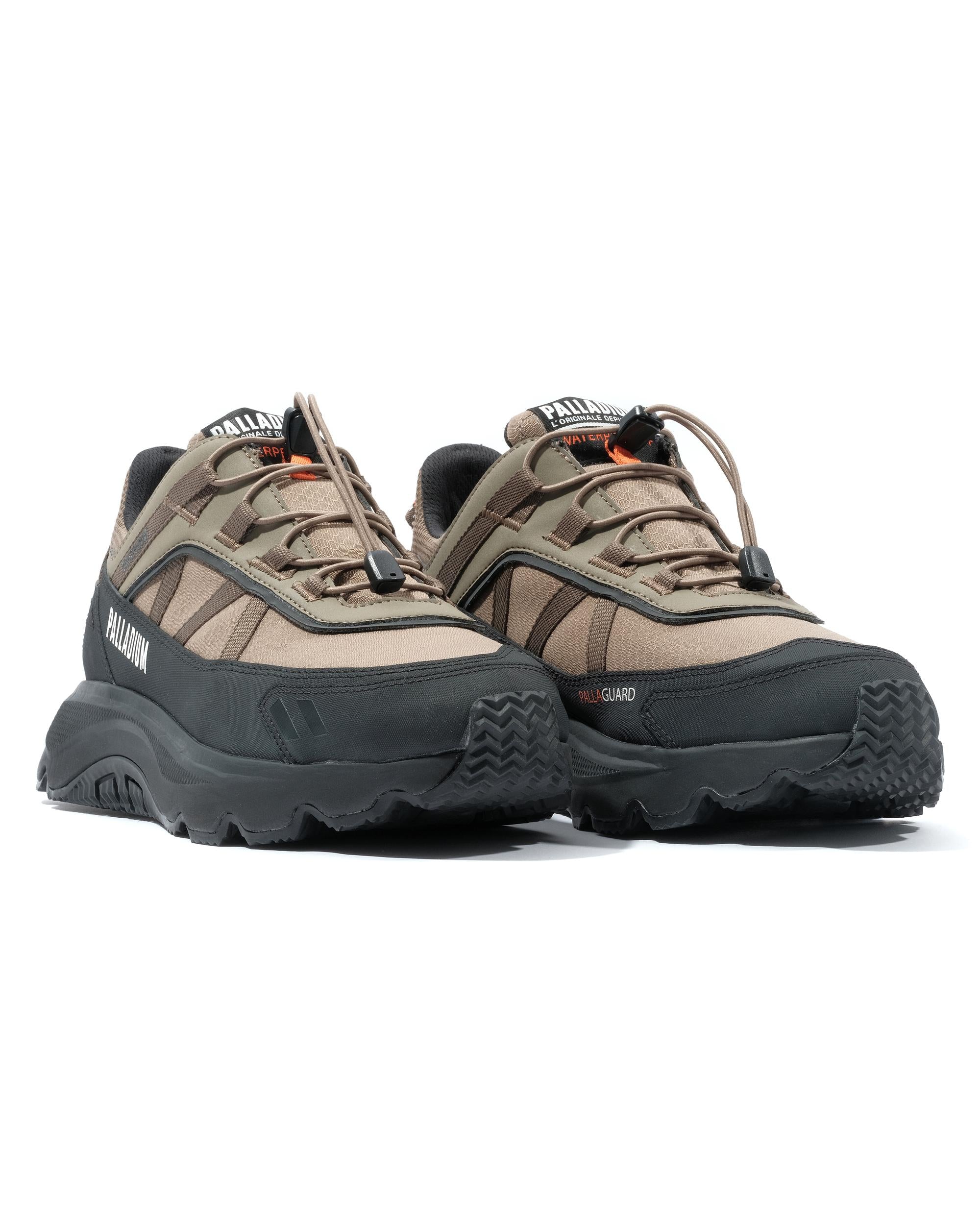 74395-377-M | THUNDER PROTECT WP+ | DUSKY GREEN