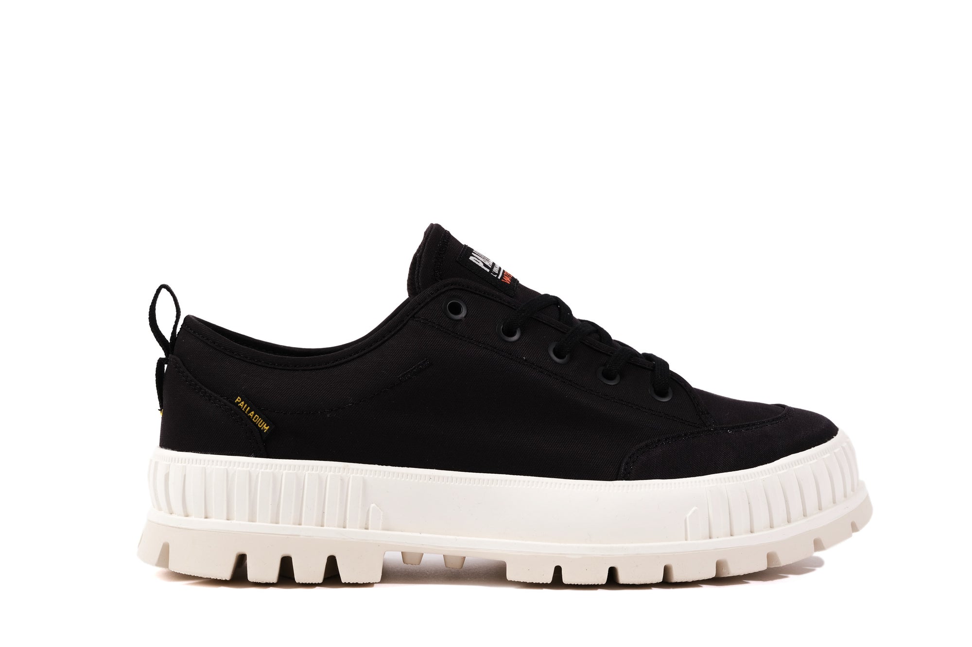 74408-043-M | UNISEX PALLASHOCK LO OG WP+ SNEAKERS
