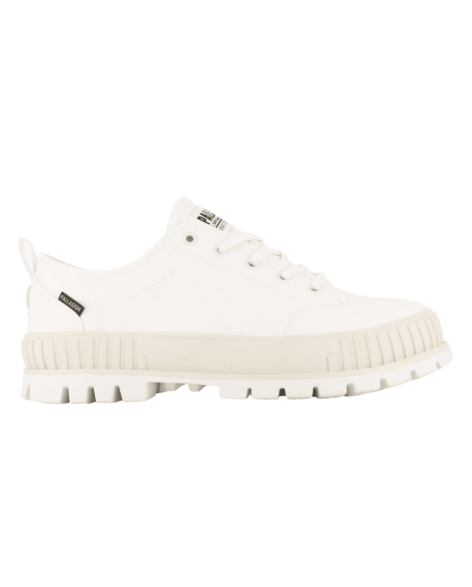 74408-180-M | UNISEX PALLASHOCK LO OG WP+ SNEAKERS