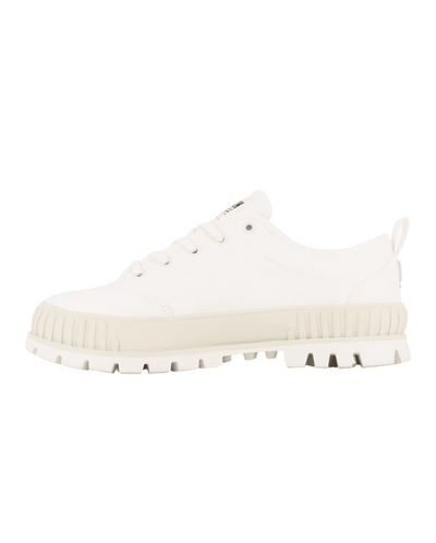 74408-180-M | UNISEX PALLASHOCK LO OG WP+ SNEAKERS