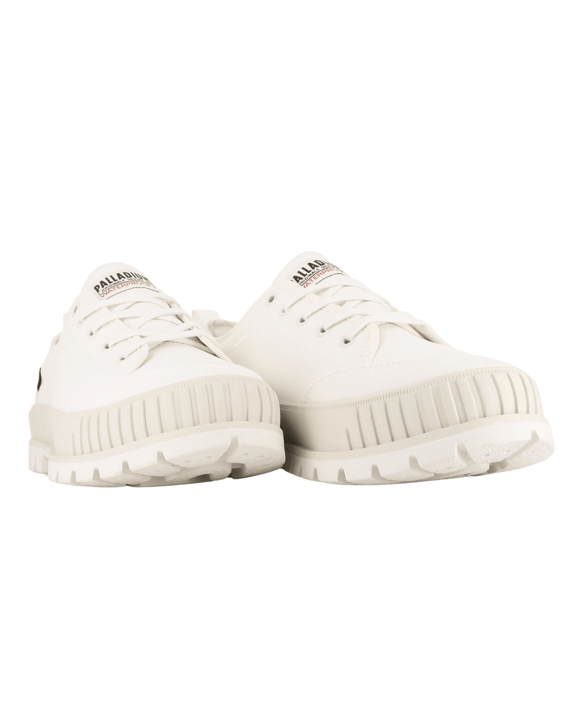 74408-180-M | UNISEX PALLASHOCK LO OG WP+ SNEAKERS