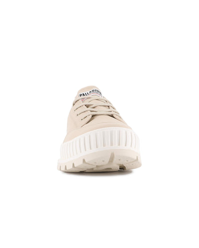 74408-217-M | UNISEX PALLASHOCK LO OG WP+ SNEAKERS | SAHARA