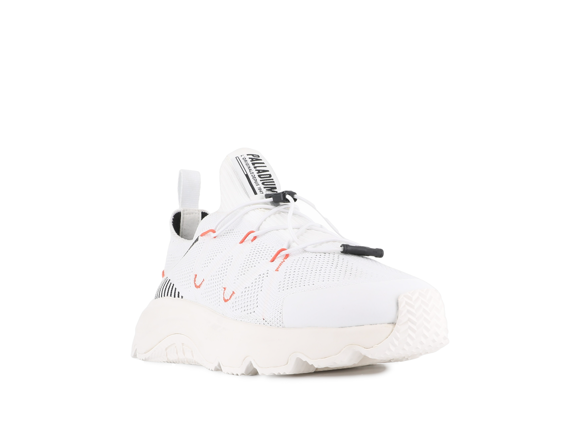 74478-116-M | THUNDER LITE KNIT | STAR WHITE