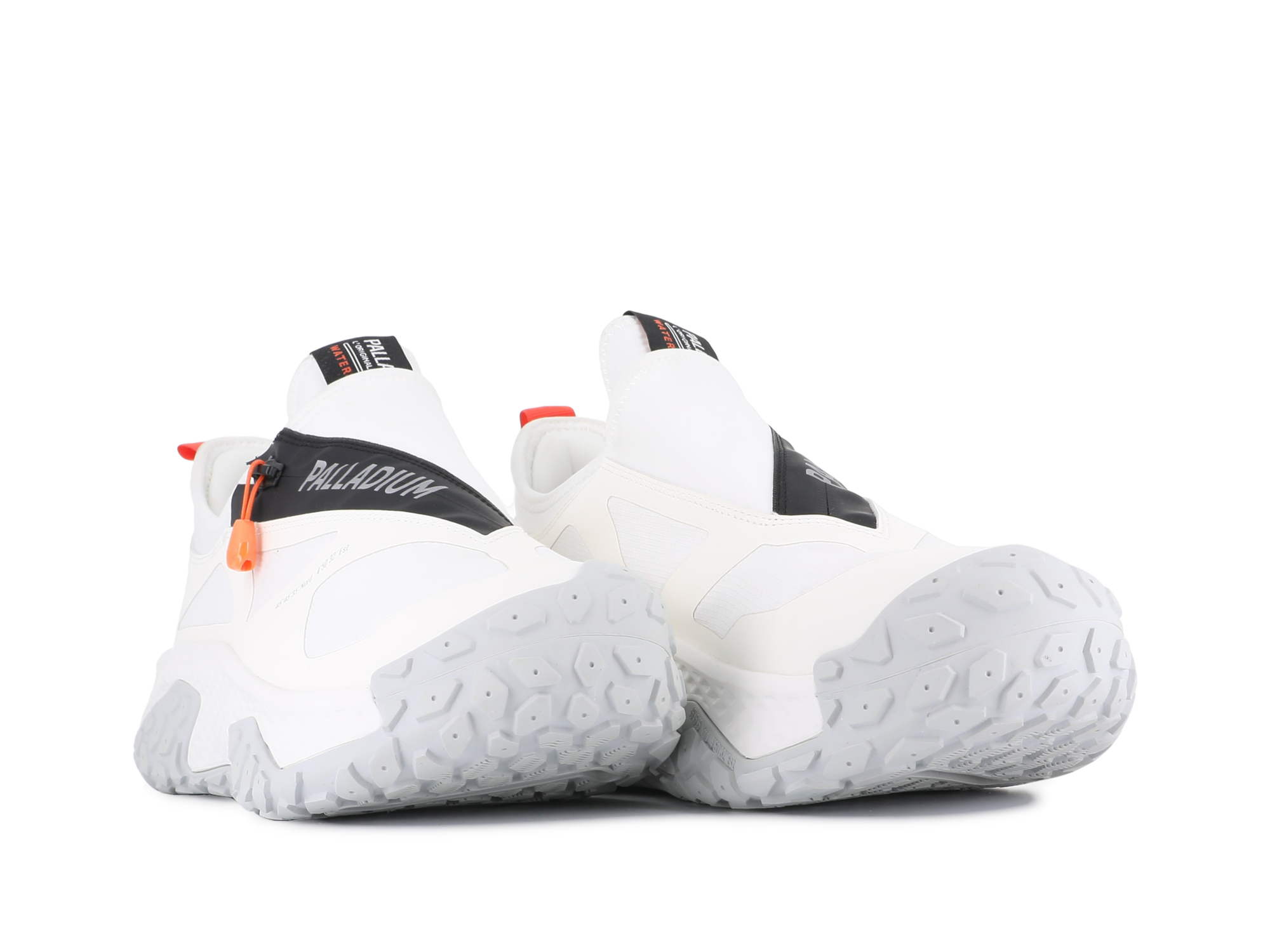 74483-116-M | OFFBOUND WP+ ZIP | STAR WHITE