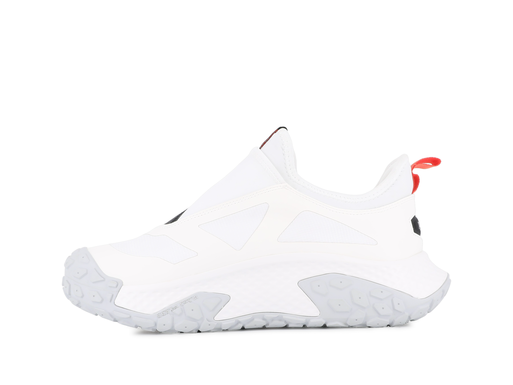 74483-116-M | OFFBOUND WP+ ZIP | STAR WHITE