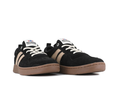 74484-008-M | PALLACUP FLAME OG | BLACK/CREAMY SAND