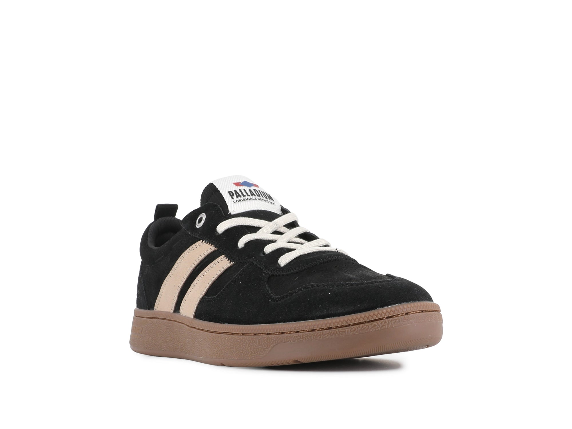 74484-008-M | PALLACUP FLAME OG | BLACK/CREAMY SAND