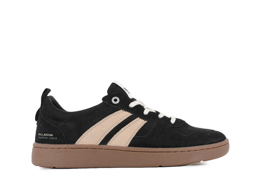 74484-008-M | PALLACUP FLAME OG | BLACK/CREAMY SAND