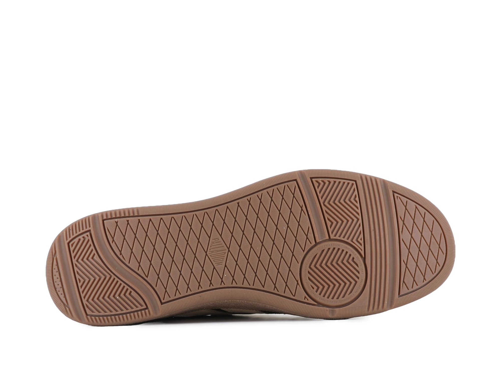 74484-008-M | PALLACUP FLAME OG | BLACK/CREAMY SAND