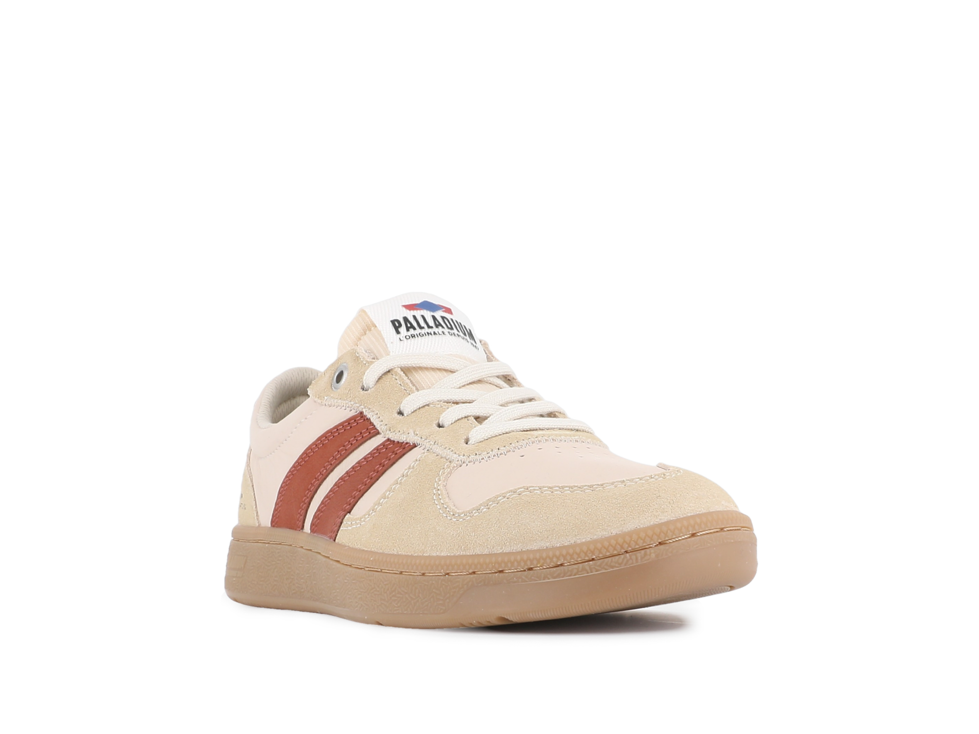 74484-137-M | PALLACUP FLAME OG | ALMOND MILK/BRICK