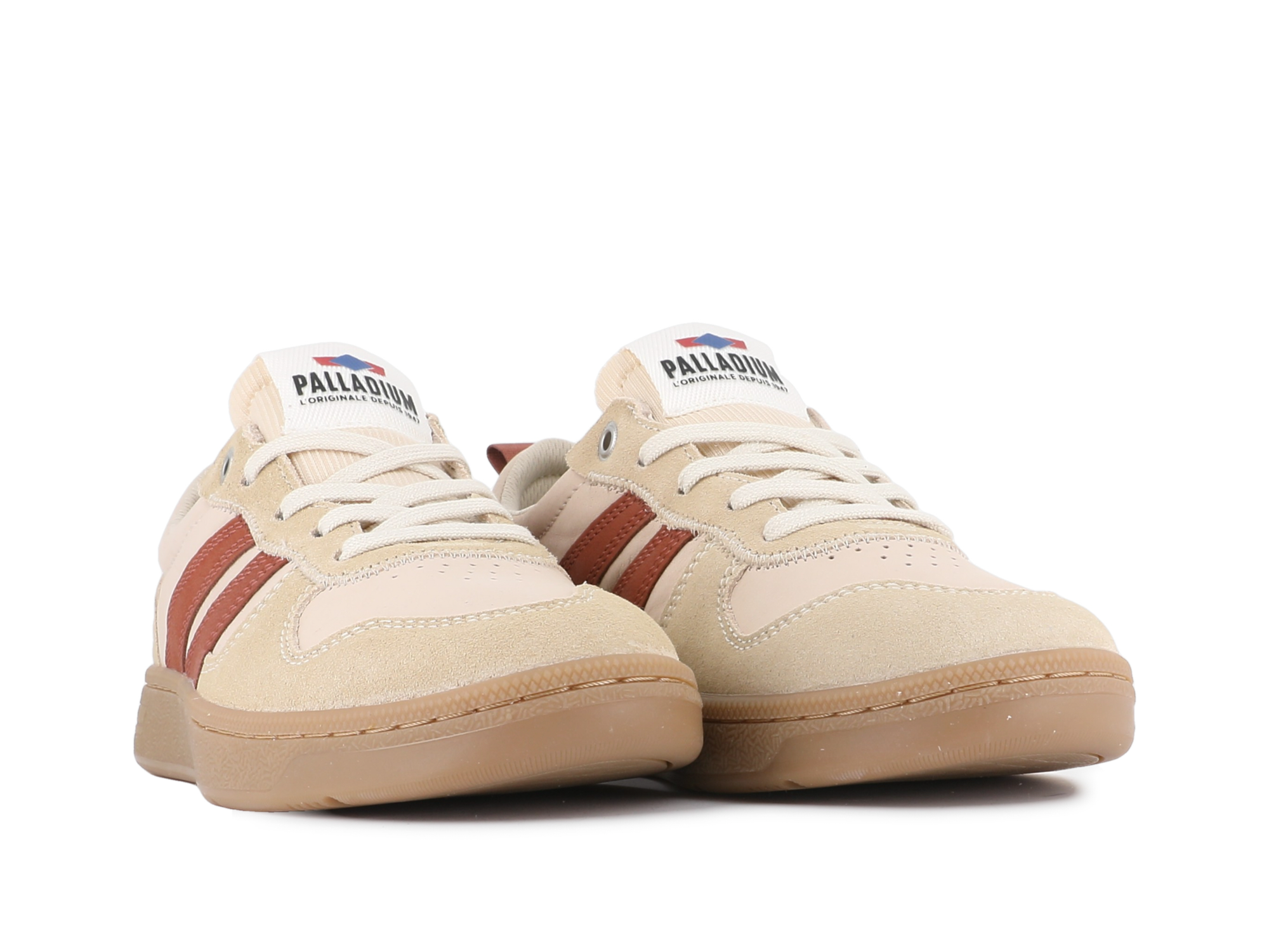 74484-137-M | PALLACUP FLAME OG | ALMOND MILK/BRICK