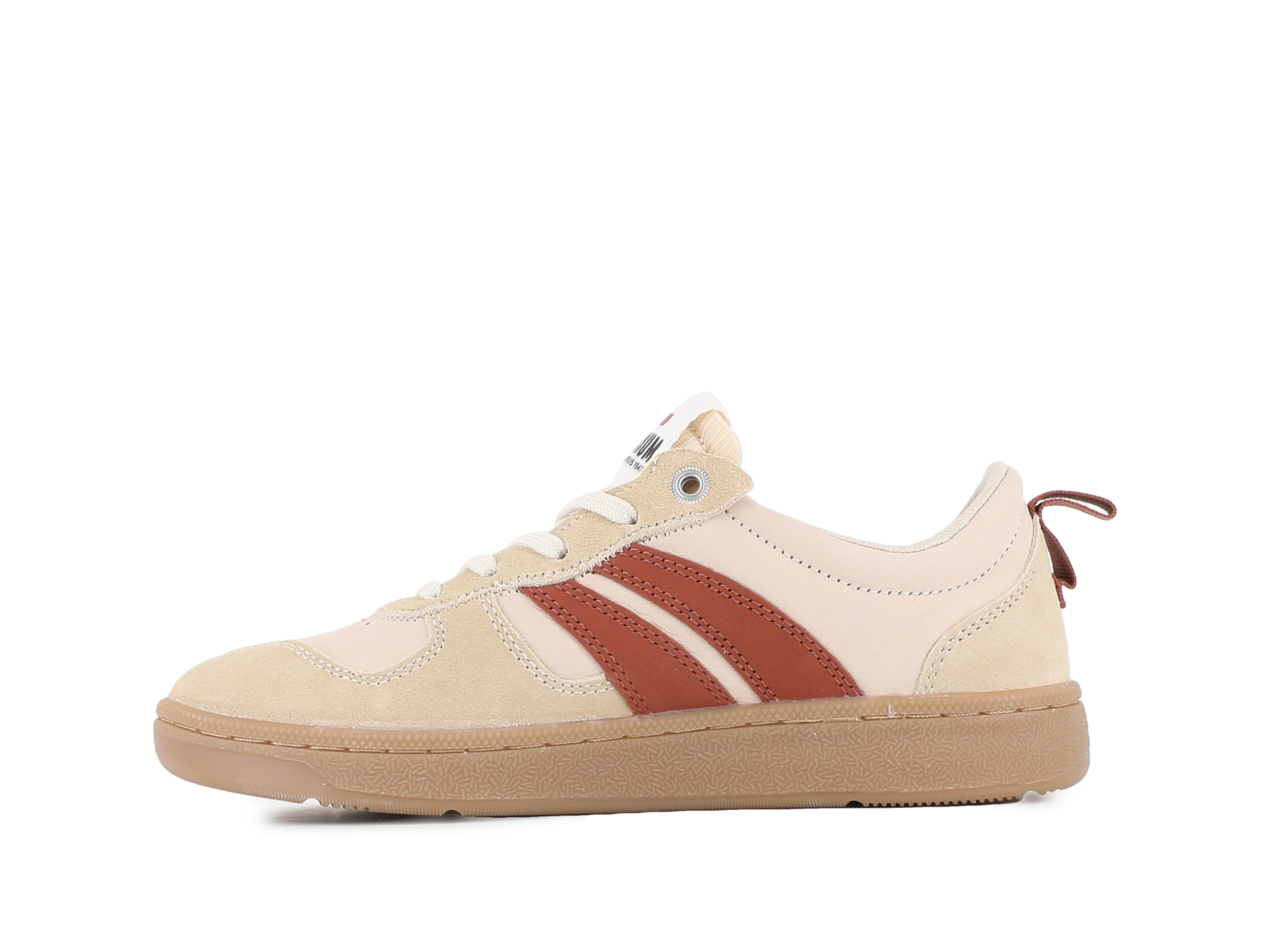 74484-137-M | PALLACUP FLAME OG | ALMOND MILK/BRICK