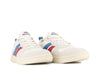 74485-160-M | PALLACUP FLAME LTH | CREAM/CHILI/BLUE