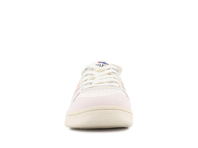 74485-185-M | PALLACUP FLAME LTH | CREAM WHITE/PEASKIN