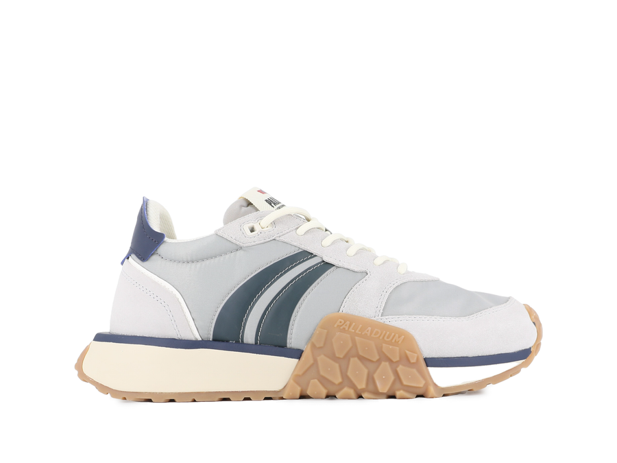 74487-093-M | TROOP RUNNER FLAME | FLINT GRAY