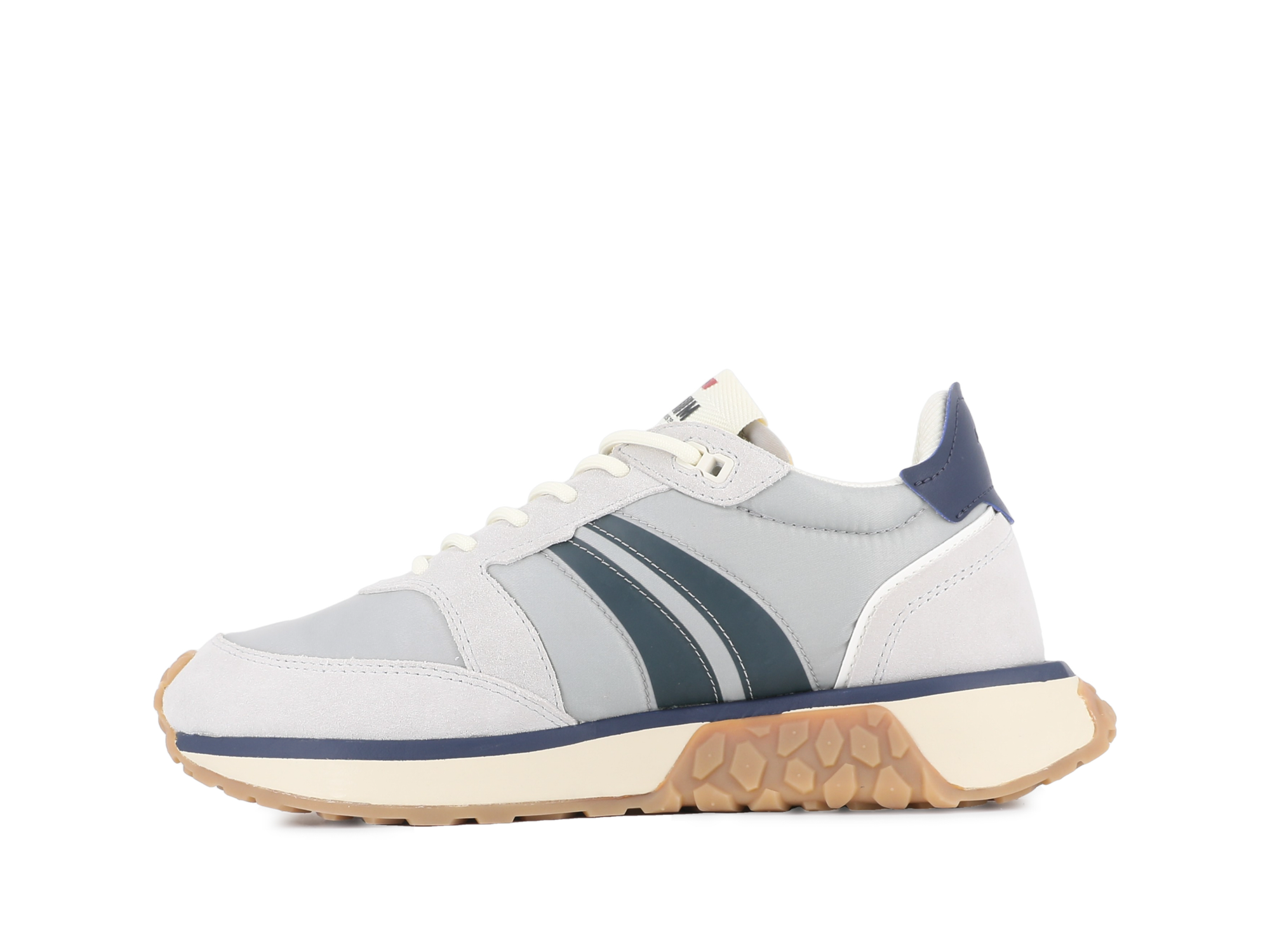 74487-093-M | TROOP RUNNER FLAME | FLINT GRAY