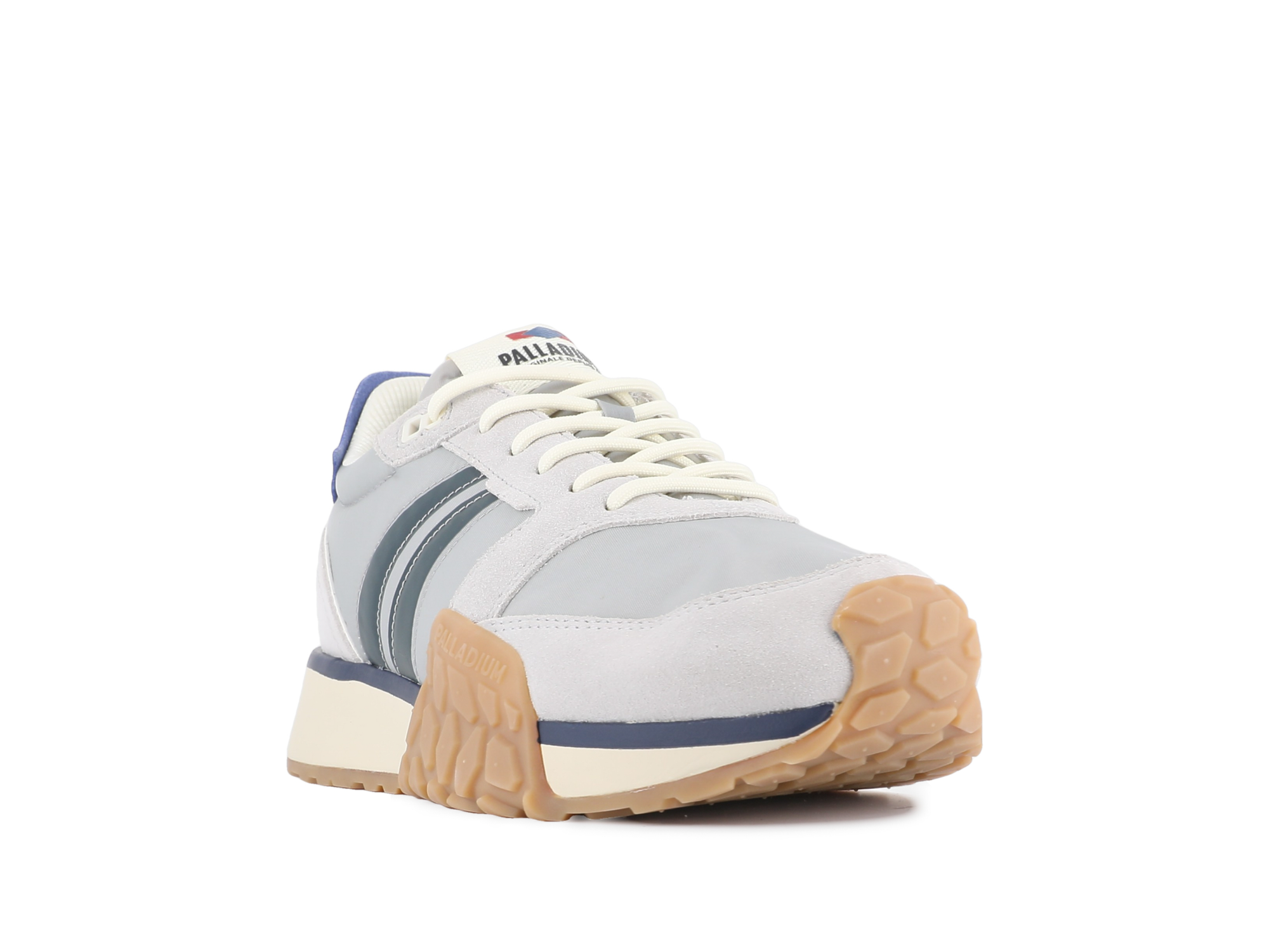 74487-093-M | TROOP RUNNER FLAME | FLINT GRAY